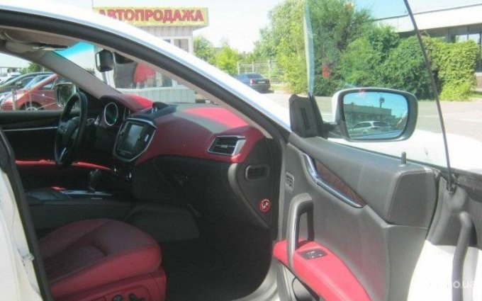 Maserati Ghibli 2013 №11525 купить в Киев - 18