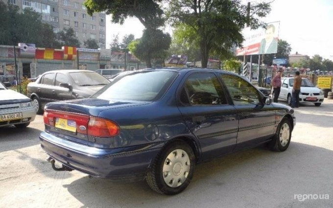 Ford Mondeo 1994 №11975 купить в Кировоград - 5