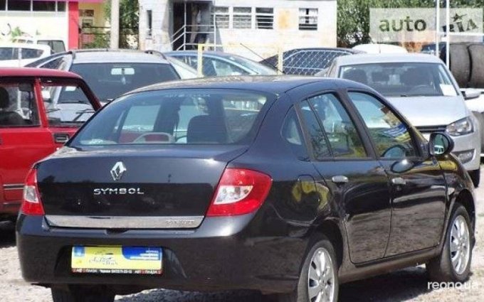 Renault Clio 2008 №13279 купить в Черкассы - 4