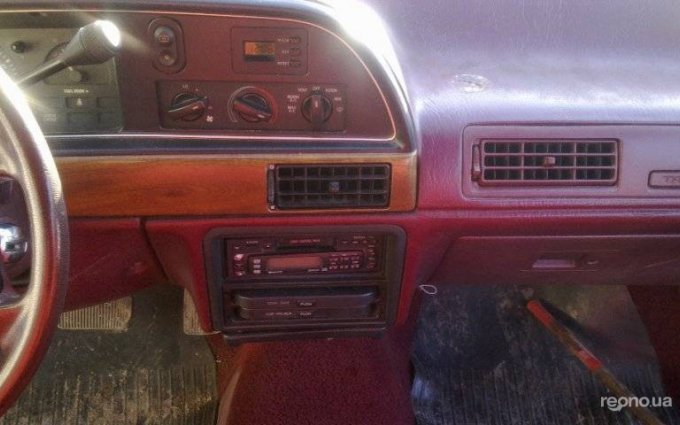 Ford Taurus 1990 №17237 купить в Днепропетровск - 3