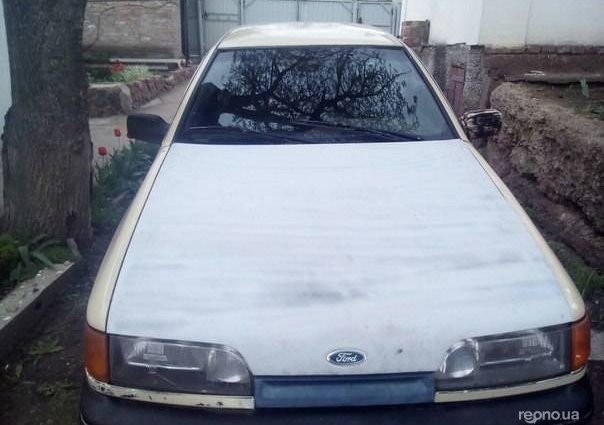 Ford Scorpio 1986 №27272 купить в Кировоград - 5