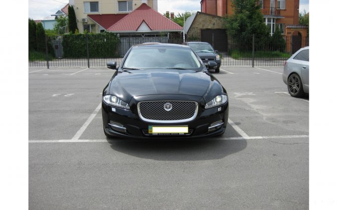 Jaguar XJ 2011 №29612 купить в Киев - 14