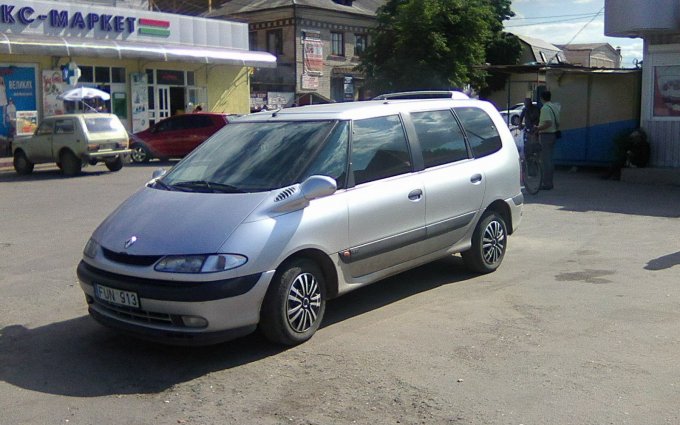 Renault Espace 1996 №41044 купить в Винница - 1