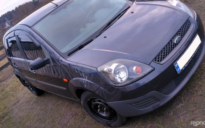 Ford Fiesta 2006 №41150 купить в Житомир - 4