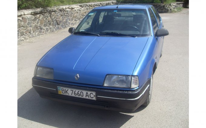 Renault R19 1992 №42266 купить в Ровно - 5