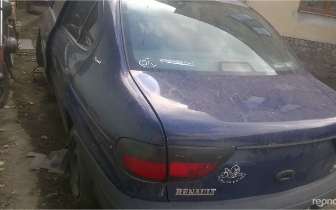 Renault Megane 1999 №45346 купить в Ужгород - 1