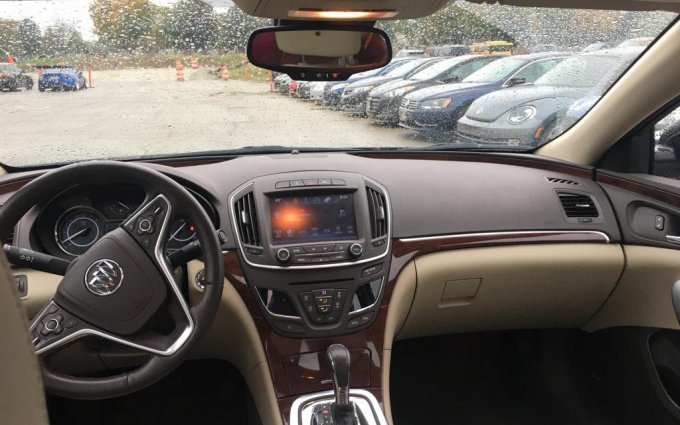 Buick Regal 2017 №45354 купить в Шостка - 6