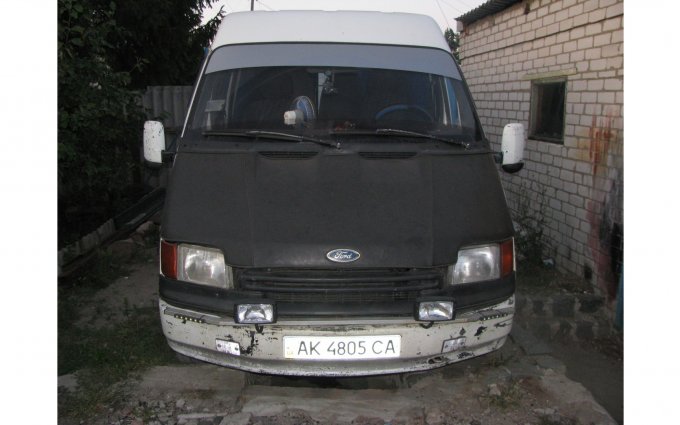 Ford Transit 1991 №46220 купить в Славянск - 1
