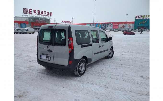 Renault Kangoo 2011 №46396 купить в Ровно - 3