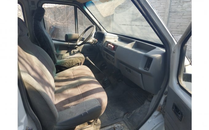 Ford Transit 1991 №49043 купить в Днепропетровск - 17
