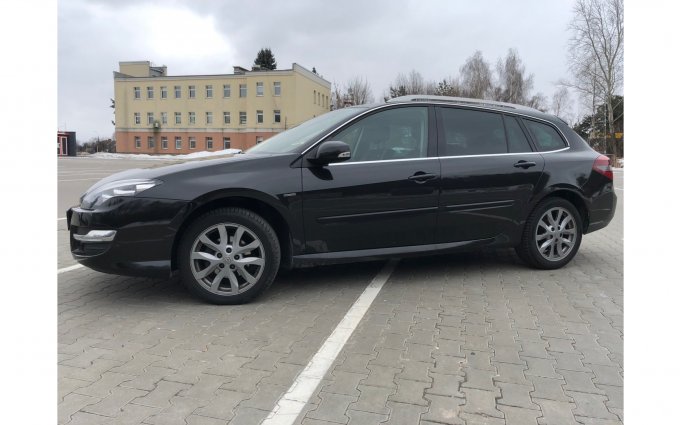 Renault Laguna 2015 №49371 купить в Чернигов - 10