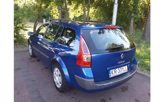 Renault Megane 2007 №50494 купить в Харьков - 3