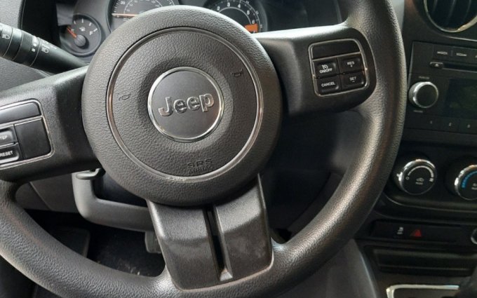 Jeep Compass 2013 №57294 купить в Днепропетровск - 8