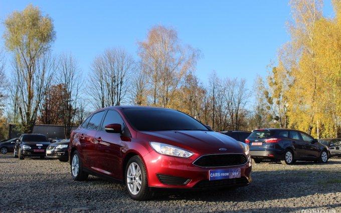 Ford Focus 2016 №58287 купить в Луцк - 1