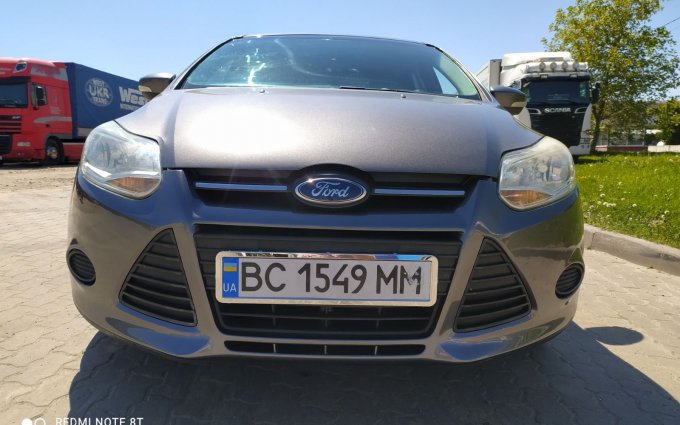 Ford Focus 2014 №69166 купить в Львов - 1