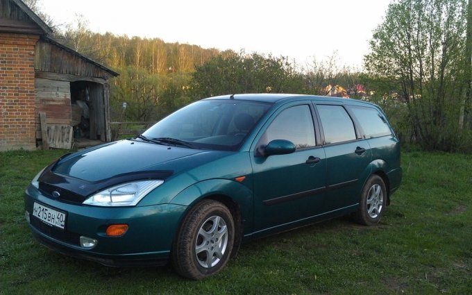 Ford Focus 1999 №71573 купить в Ровно - 3