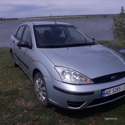 Ford Focus 2003 №73959 купить в Днепропетровск - 3