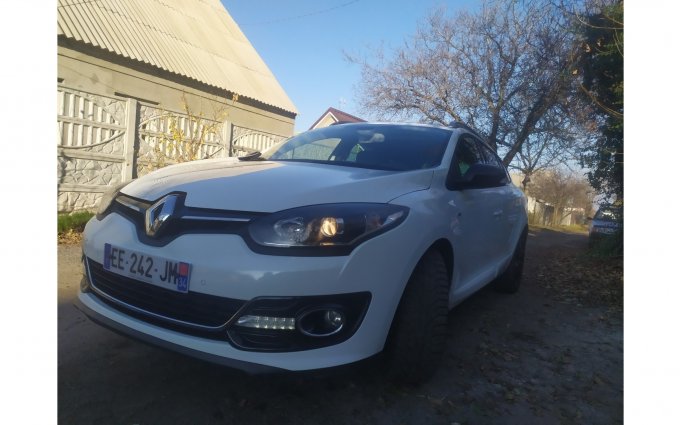 Renault Megane 2016 №74616 купить в Днепропетровск - 24