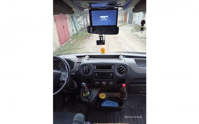 Renault Master 2014 №75047 купить в Долинская - 7