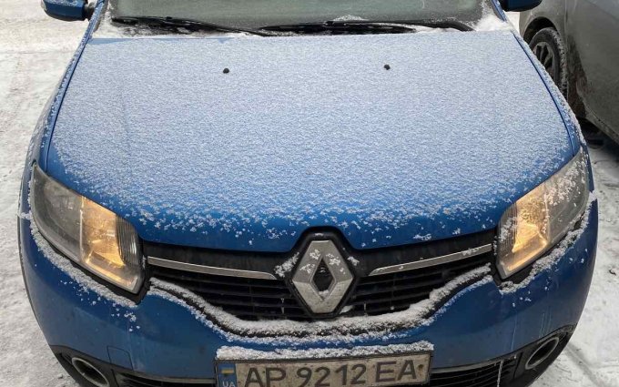 Renault Sandero 2013 №76209 купить в Запорожье