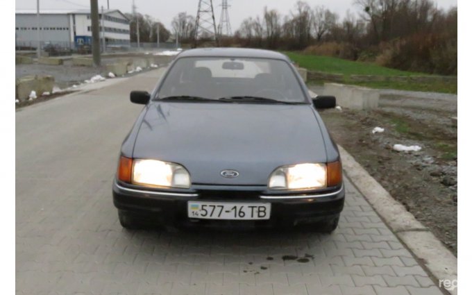 Ford Sierra 1988 №77851 купить в Львов - 1