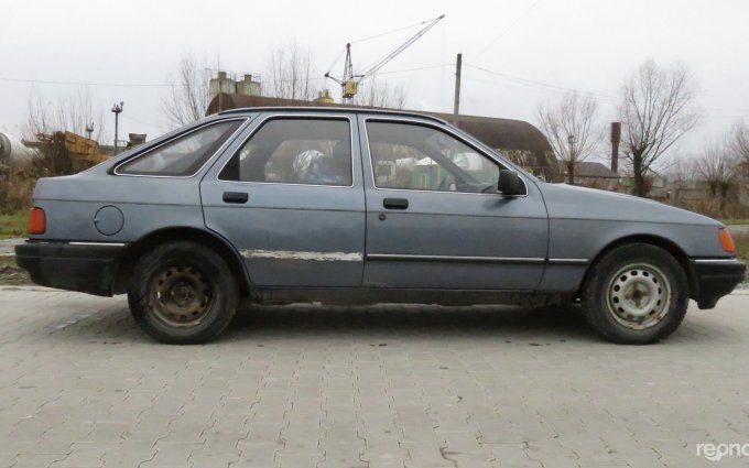Ford Sierra 1988 №77851 купить в Львов - 5