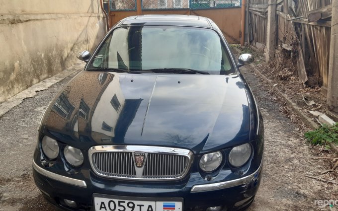Rover 75 1999 №78399 купить в Луганск - 1