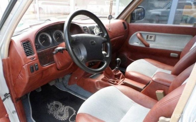 ZX Auto Admiral 2005 №9563 купить в Днепропетровск - 14