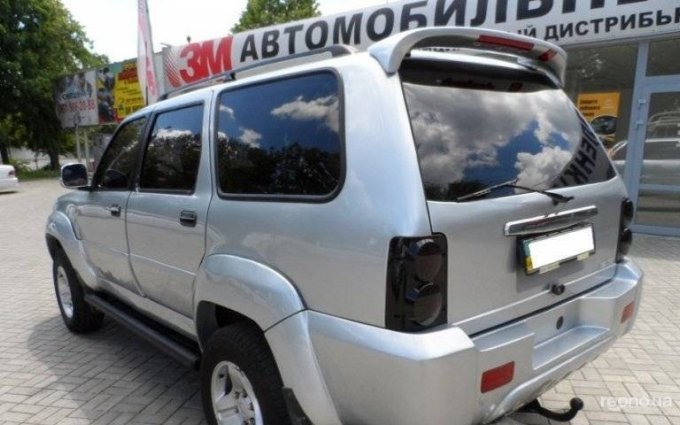 ZX Auto Admiral 2005 №9563 купить в Днепропетровск - 19