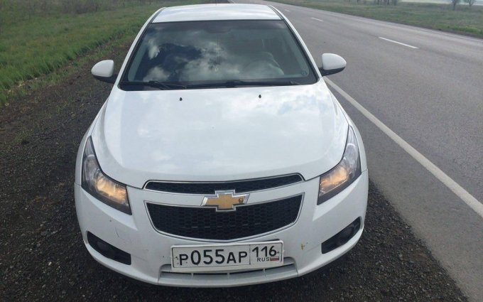 Chevrolet Cruze 2012 №26338 купить в Симферополь - 2