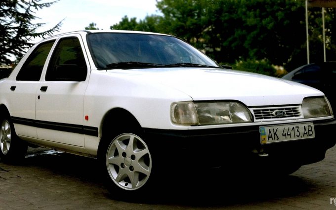 Ford Sierra 1991 №28832 купить в Симферополь - 8