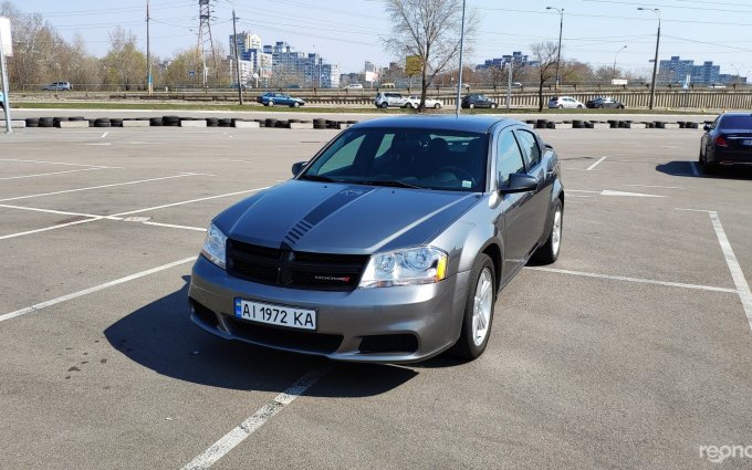 Dodge Avenger 2012 №48995 купить в Киев - 11
