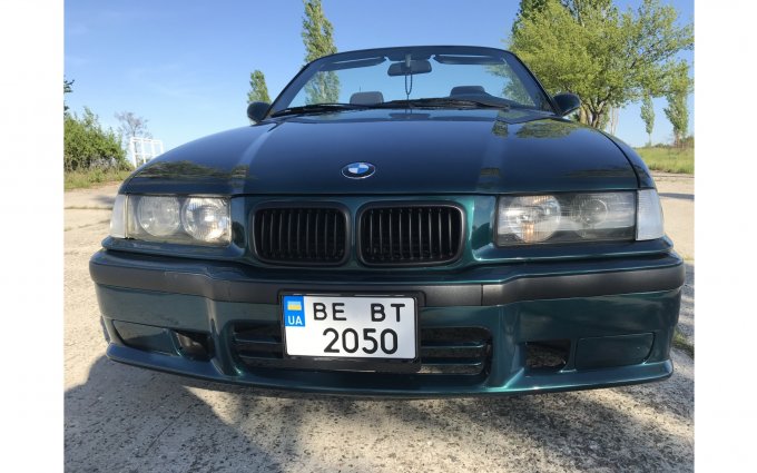 BMW 3-Series 1995 №49154 купить в Южноукраинск - 8