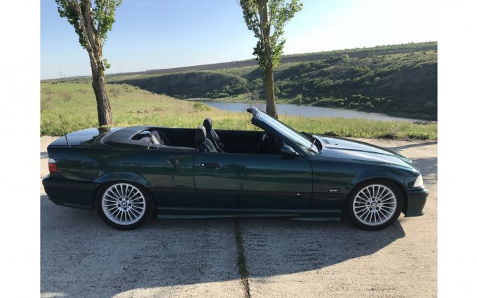 BMW 3-Series 1995 №49154 купить в Южноукраинск - 17