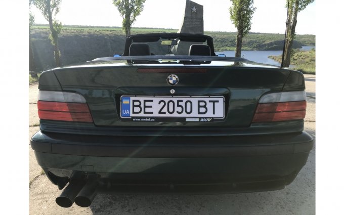 BMW 3-Series 1995 №49154 купить в Южноукраинск - 6