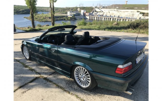 BMW 3-Series 1995 №49154 купить в Южноукраинск - 5