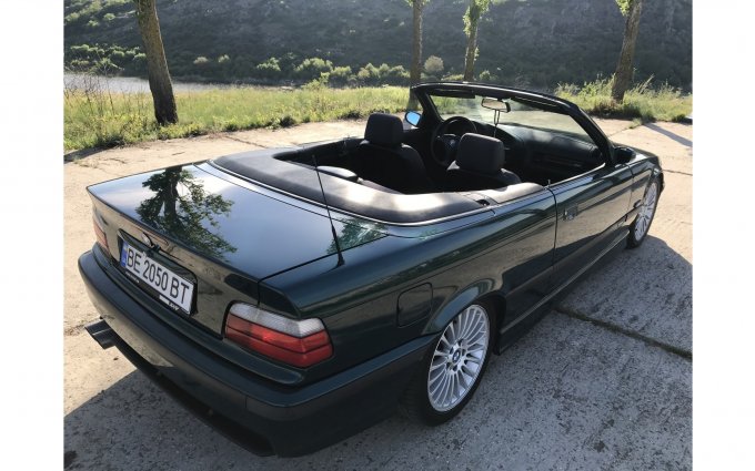 BMW 3-Series 1995 №49154 купить в Южноукраинск - 1