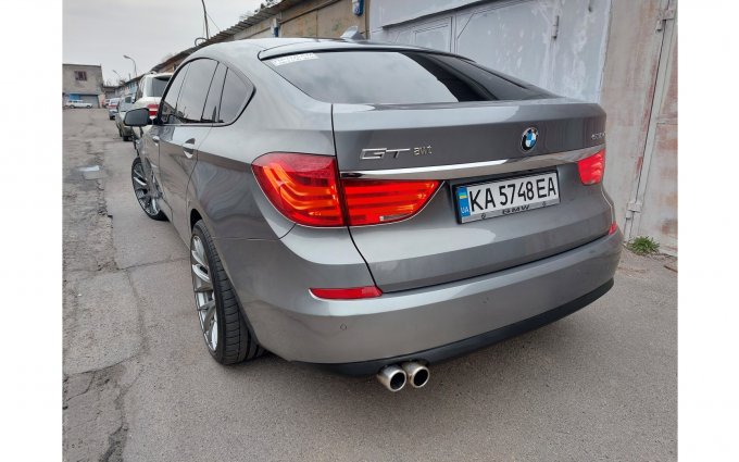BMW 5 Series GT 2010 №70563 купить в Киев - 1