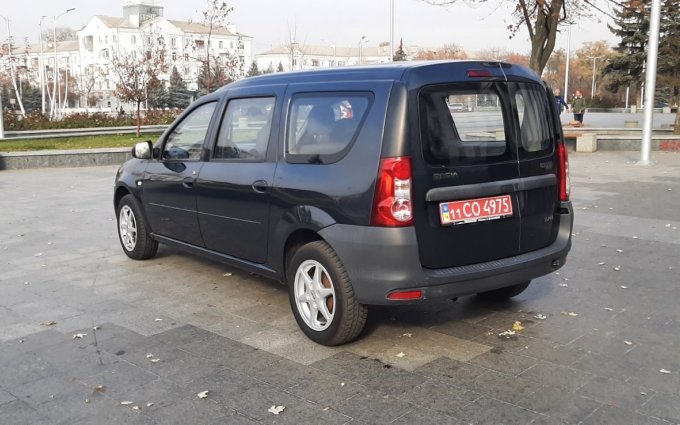 Dacia Logan 2009 №73314 купить в Краматорск - 2