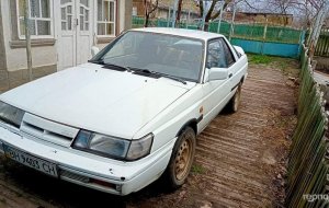 Nissan Sunny 1986 №75546 купить в Белгород-Днестровский