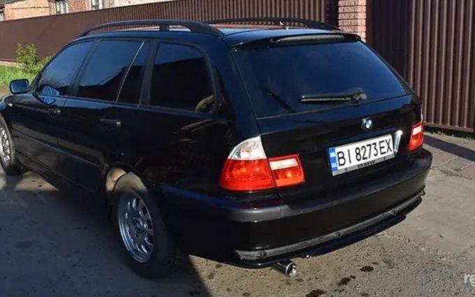 BMW 316 2005 №75555 купить в Полтава - 3