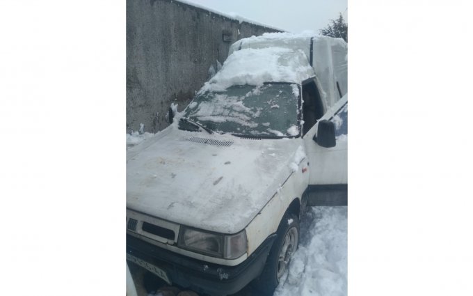 Fiat Fiorino 1999 №76476 купить в Ужгород - 1