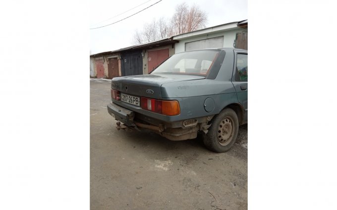 Ford Sierra 1988 №76866 купить в Ровно - 5