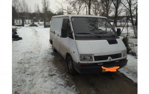 Renault Trafic 1995 №76871 купить в Житомир