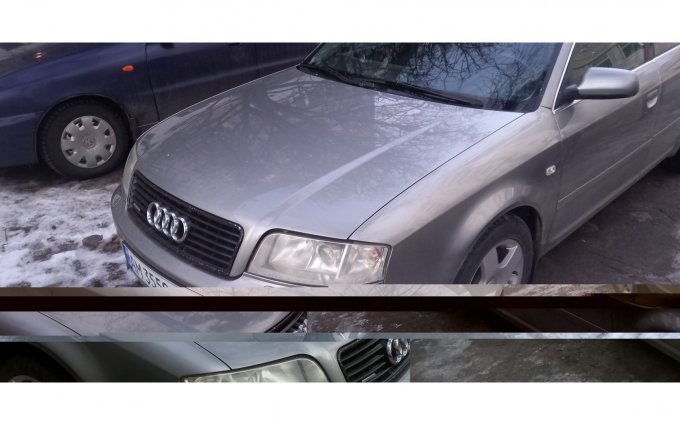 Audi A6 2003 №77155 купить в Житомир - 1