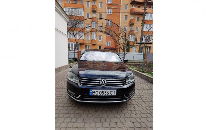 Volkswagen  Passat 2011 №77355 купить в Тернополь - 1