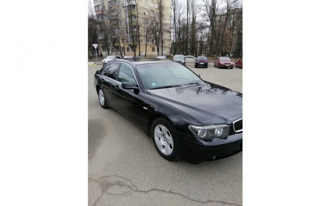 BMW 7-Series 2003 №78118 купить в Киев - 3