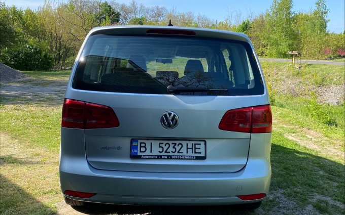Volkswagen  Touran 2014 №78457 купить в Кременчуг - 6