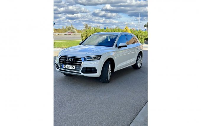Audi Q5 2019 №78577 купить в Днепропетровск - 3
