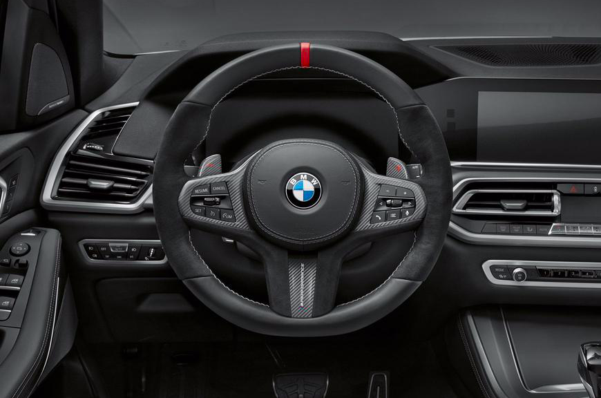 Новый BMW X5 обзавелся набором аксессуаров MPerformance